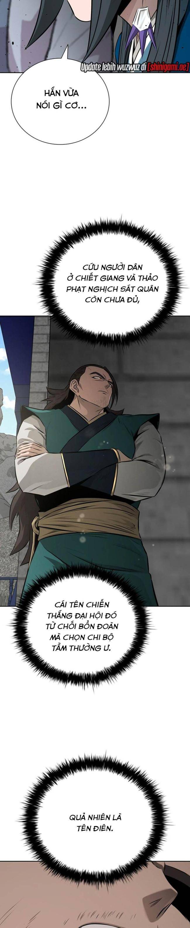 Kiếm Đế Nguyệt Linh - Page 17