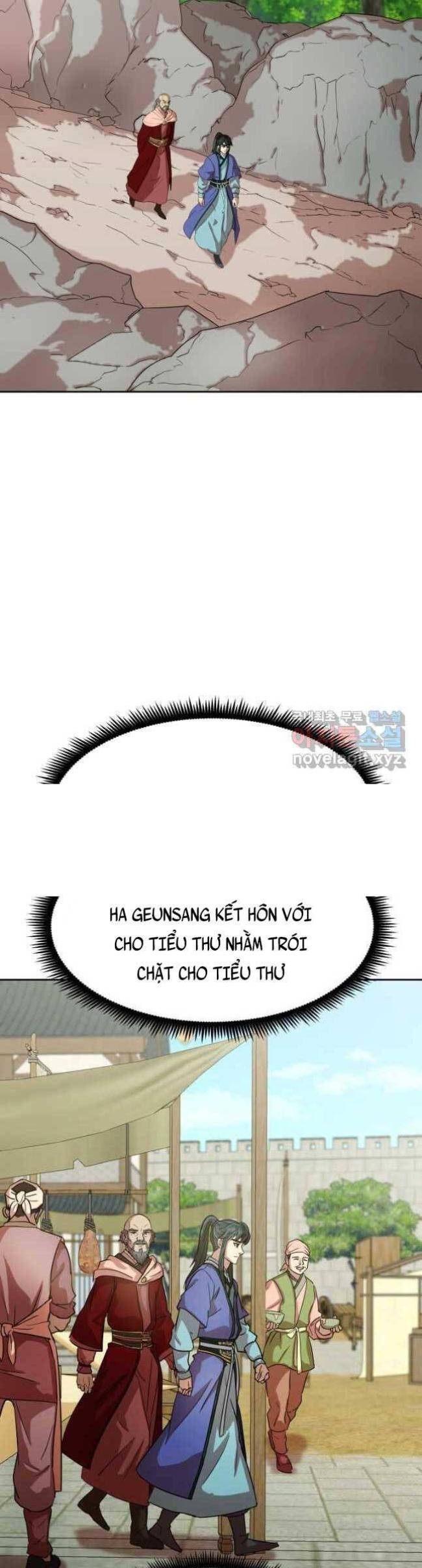 Bậc Thầy Phép Thuật Ở Thế Giới Võ Lâm - Page 20