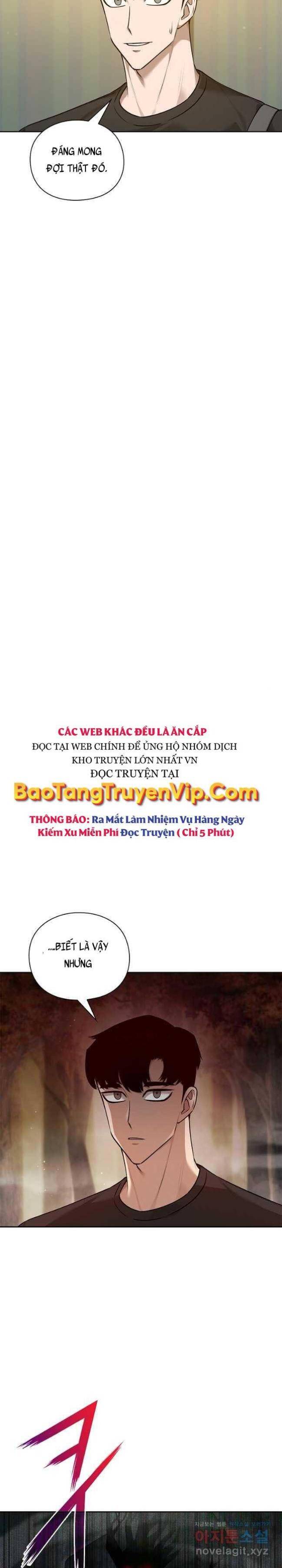 Trường Học Chiến Binh - Page 21