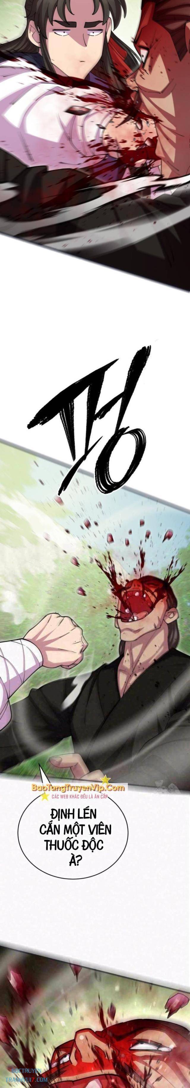 Thiên Hạ Đệ Nhất Đại Huynh - Page 40