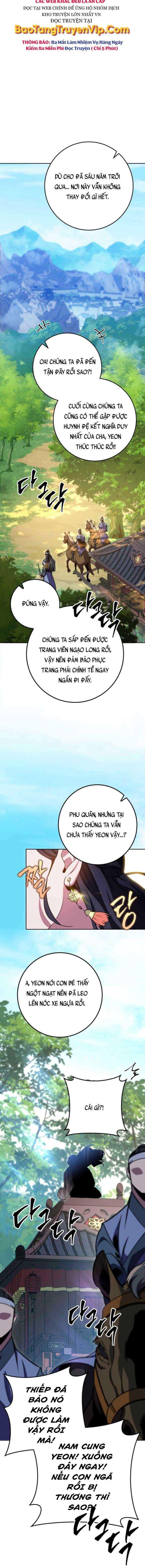 Cửu Thiên Kiếm Pháp - Page 14