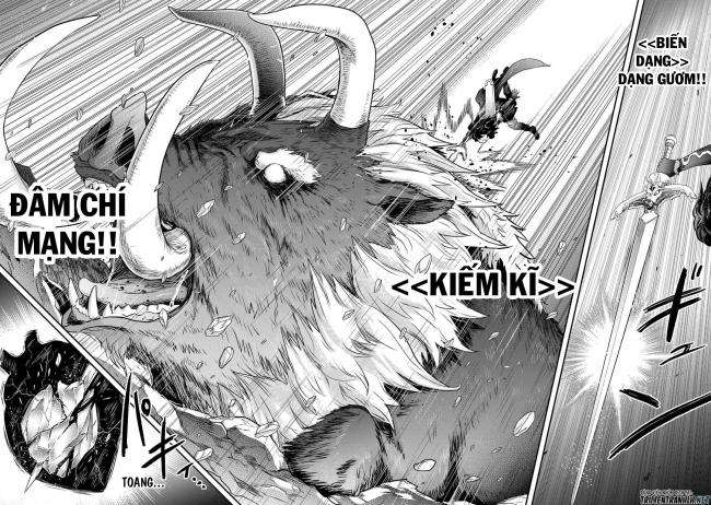 Chuyển Sinh Thành Kiếm - Page 18