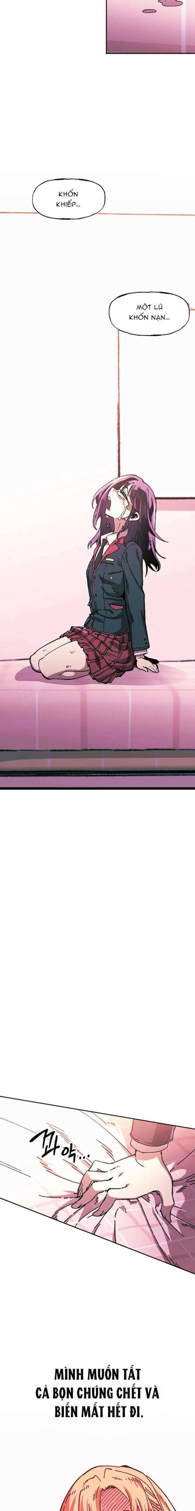 Chỉ Có Cái Chết Mới Là Sự Cứu Rỗi - Page 24