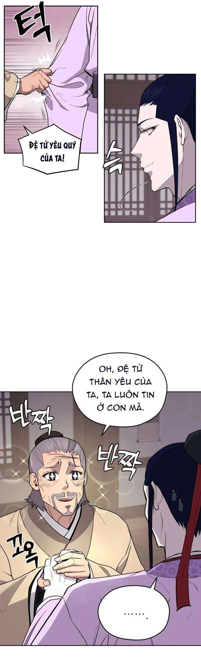 Thái Thú Kang Jin Lee - Page 45