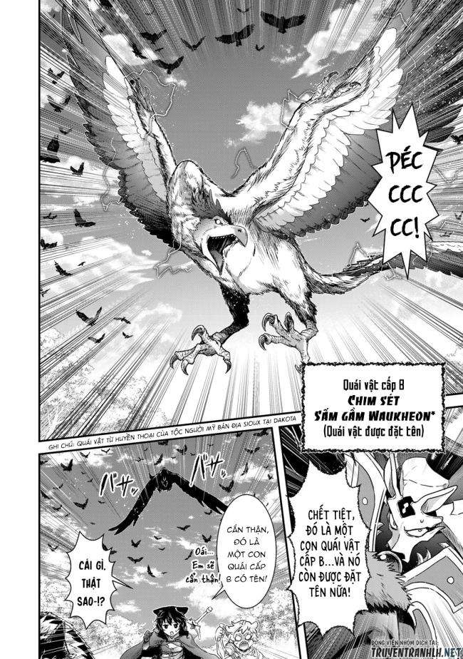 Chuyển Sinh Thành Kiếm - Page 6