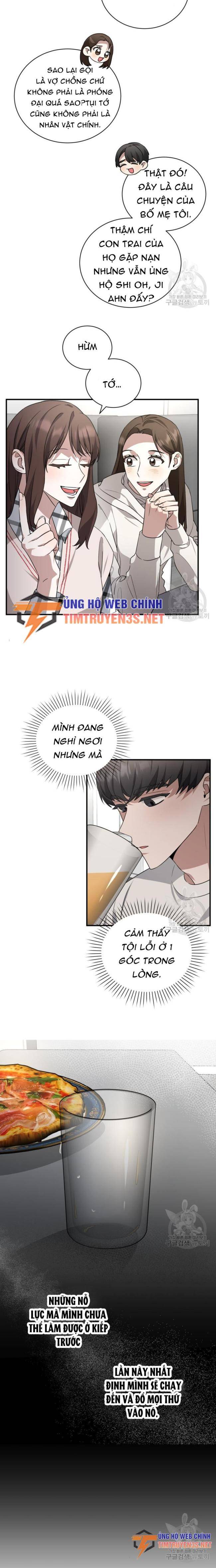 Trở Thành Diễn Viên Hàng Đầu Nhờ Đọc Sách - Page 14