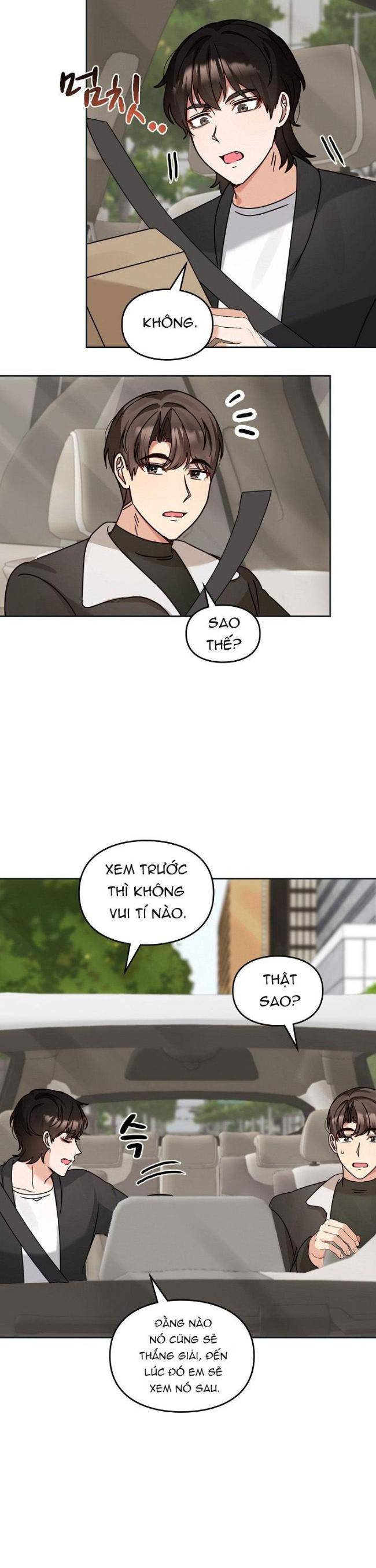 Tôi Trở Thành Một Người Cha - Page 32