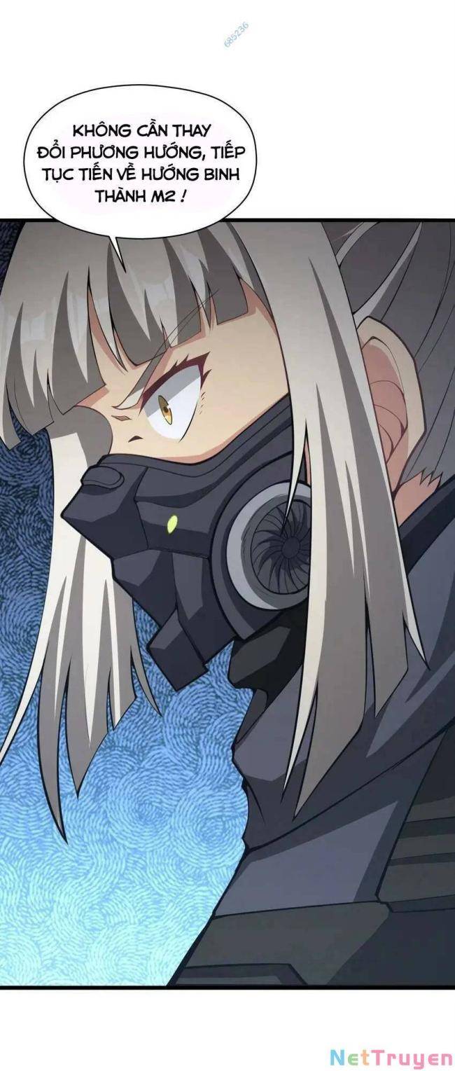 Ta Cần Phải Trở Thành Quái Vật - Page 7