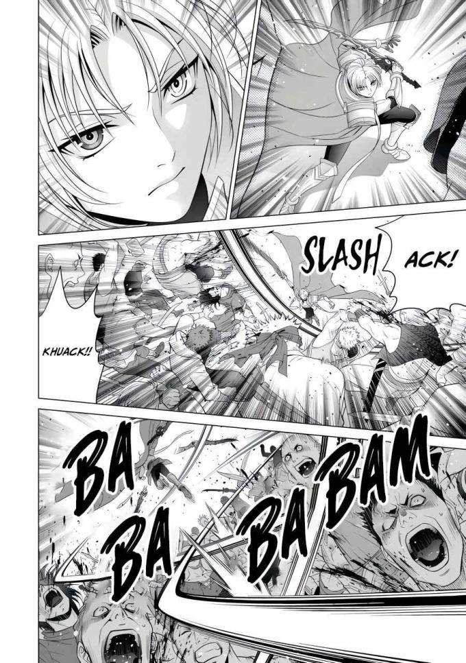 Tái Sinh Thành Quý Tộc Quyền Lực Nhất - Page 9