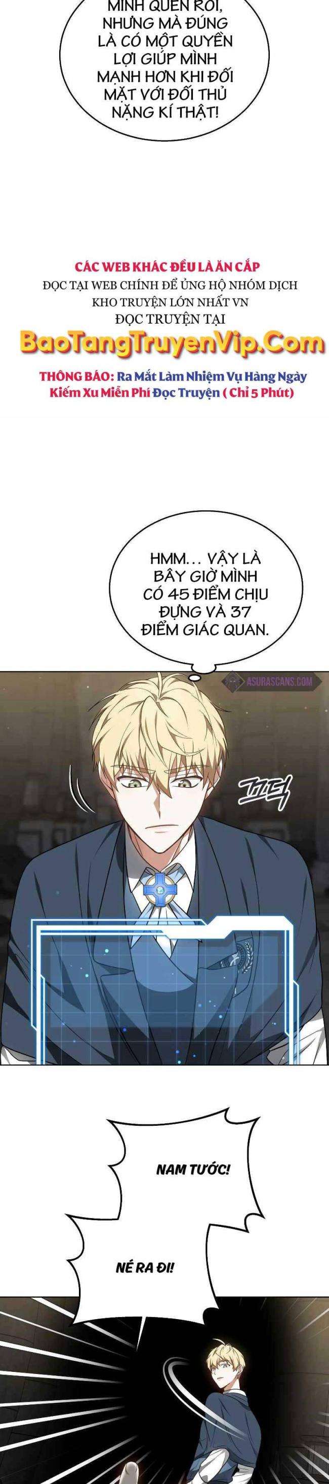 Người Chơi Hệ Bác Sĩ - Page 6