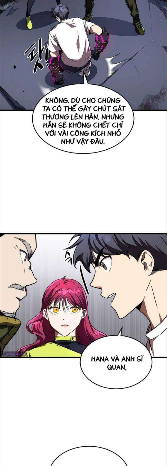 Sự Trở Lại Của Ranker Huyền Thoại - Page 6