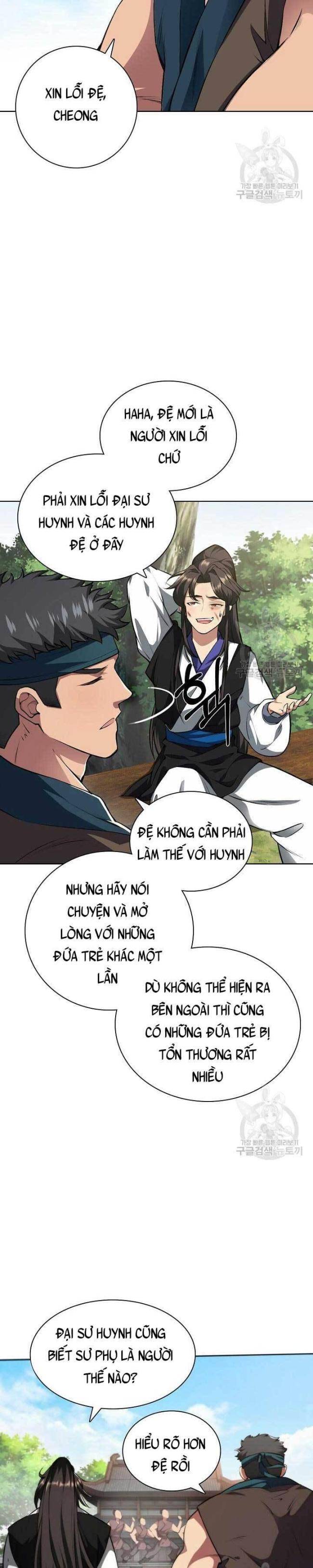 Tôi Nhặt Được Một Cây Đèn Thần - Page 29