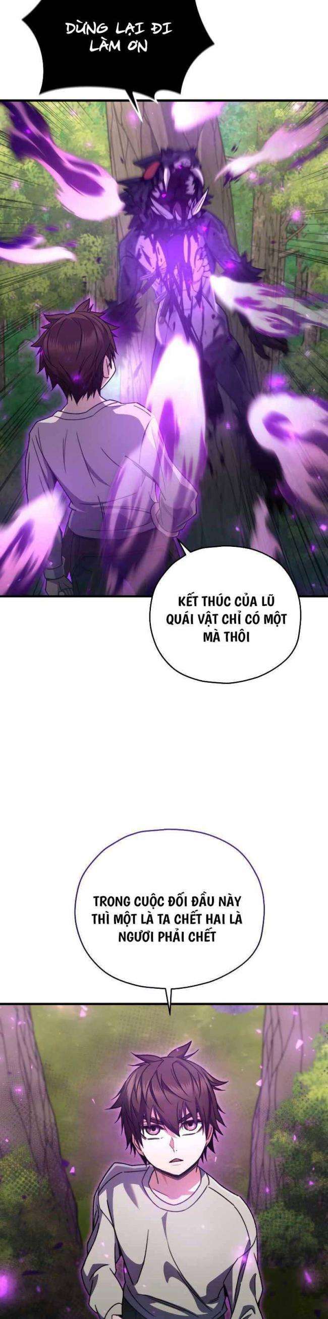 Người Chơi Làm Lại Cuộc Đời - Page 15