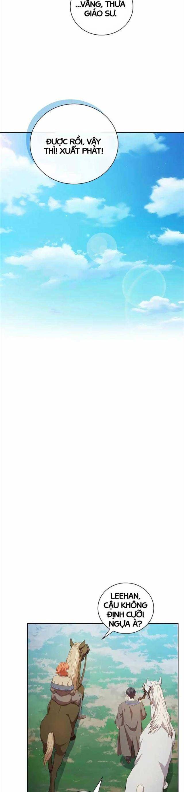 Cuộc Sống Của Pháp Sư Tại Học Viện Ma Pháp - Page 15