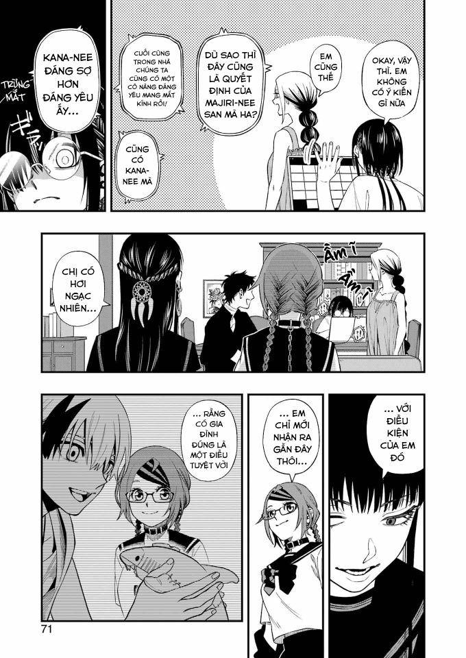 Dead Mount Death Play - Page 22