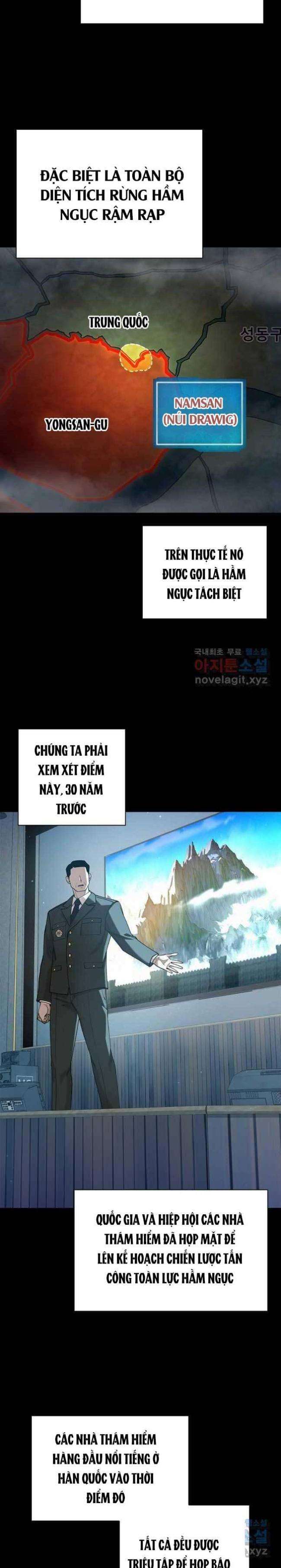 Trường Học Chiến Binh - Page 12