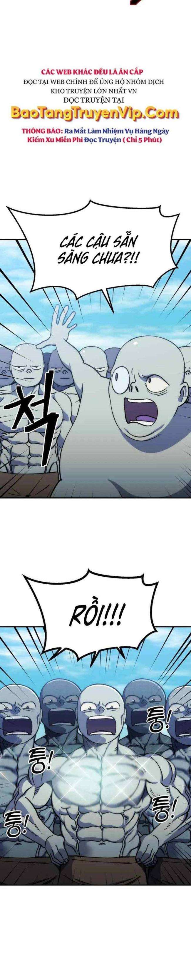 Thợ Săn Cơ Bắp - Page 27