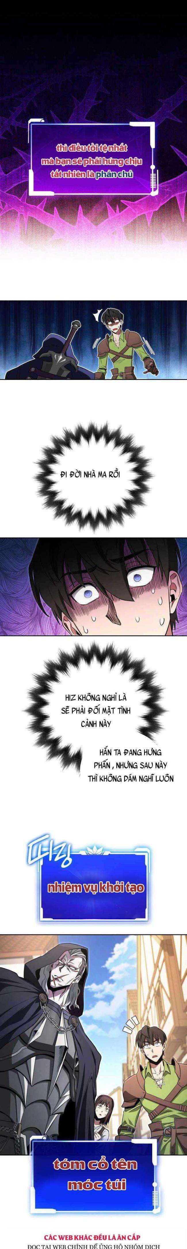 Thuộc Hạ Cực Kỳ Tài Năng Của Tôi - Page 33