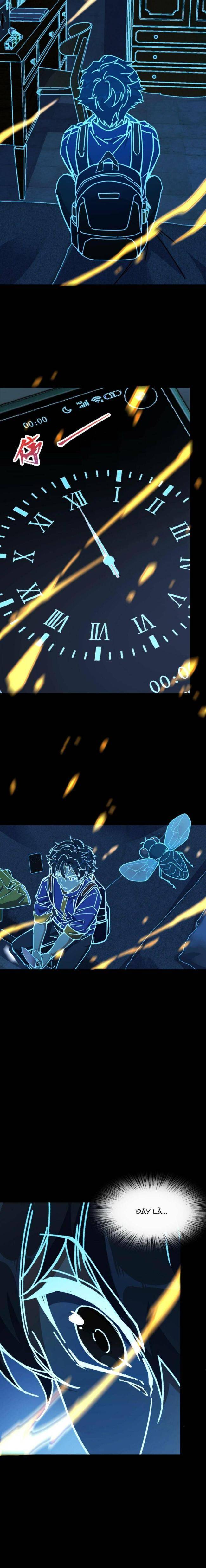 Mệnh Danh Thuật Của Bóng Tối - Page 34