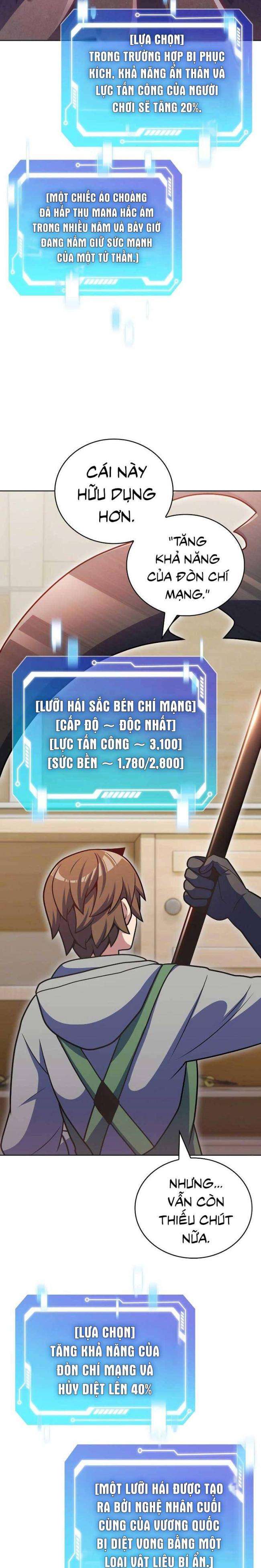 Trừ Tôi Tất Cả Đều Là Quy Hồi Giả - Page 9