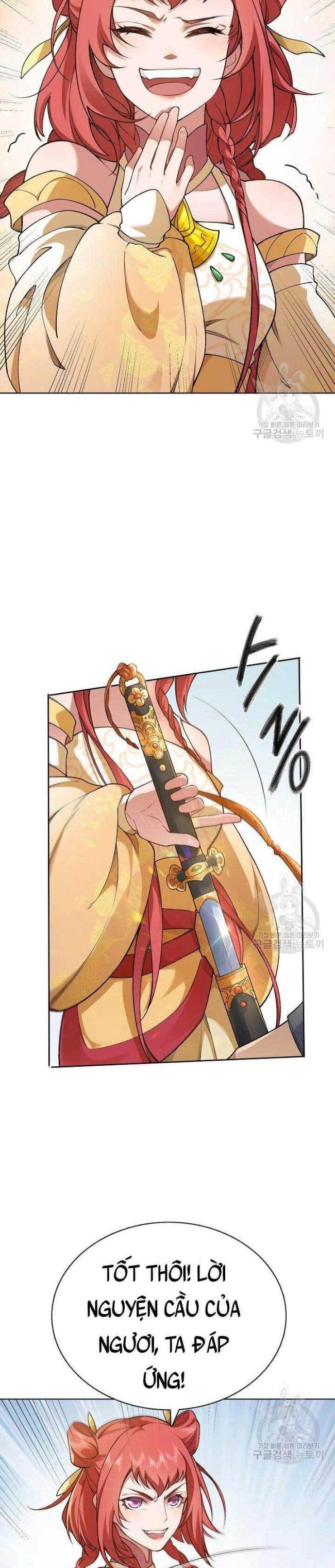 Tôi Nhặt Được Một Cây Đèn Thần - Page 5