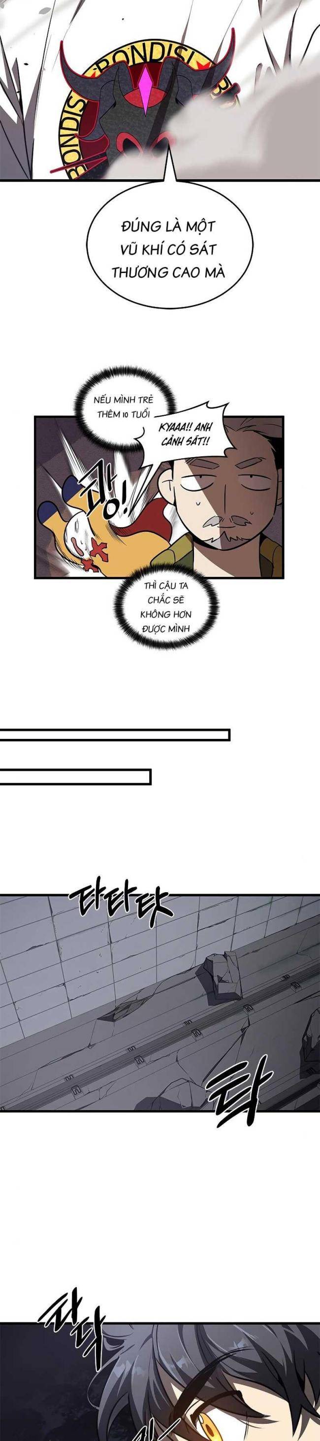 Sự Trở Lại Của Ranker Huyền Thoại - Page 23