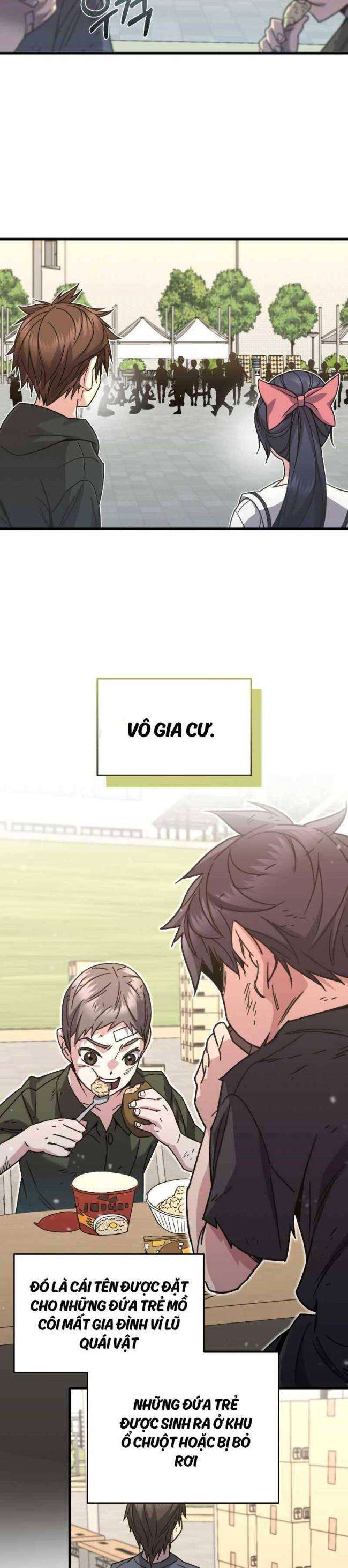 Người Chơi Làm Lại Cuộc Đời - Page 16