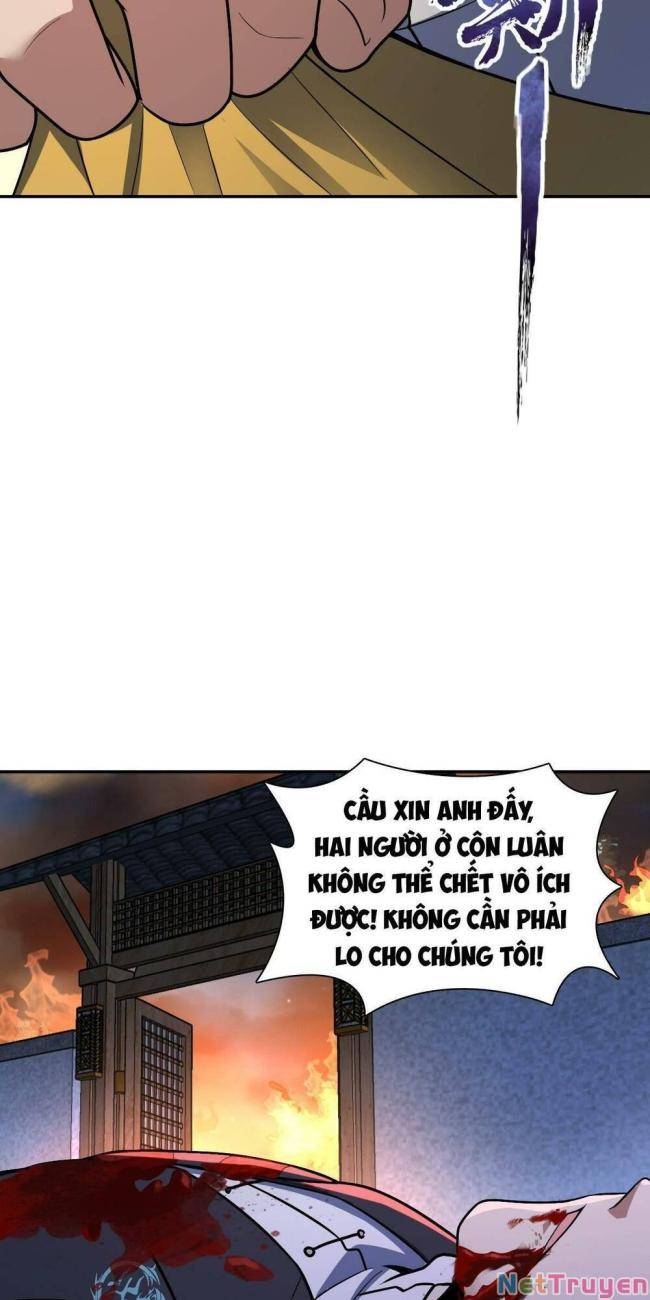 Mệnh Danh Thuật Của Bóng Tối - Page 25