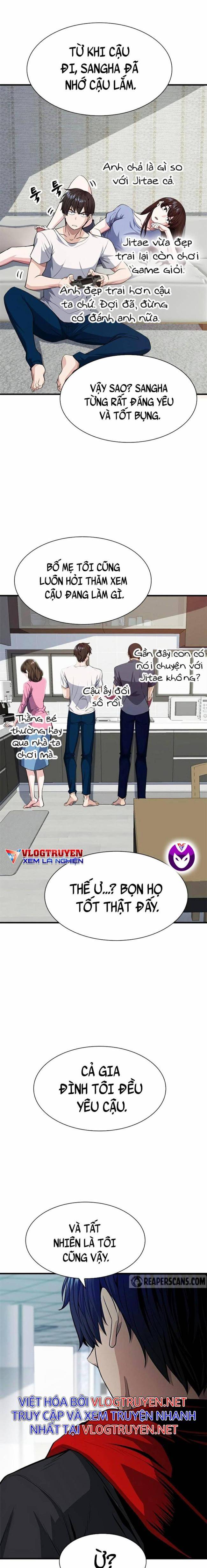 Người Chơi Bí Ẩn - Page 7