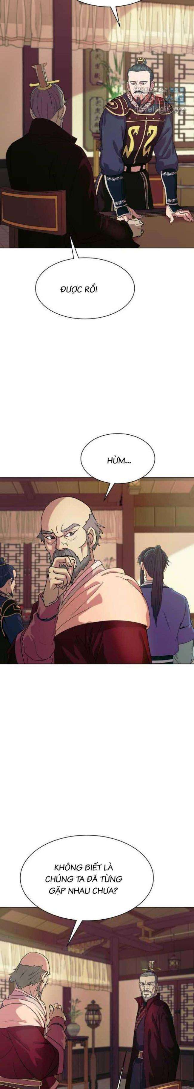 Bậc Thầy Phép Thuật Ở Thế Giới Võ Lâm - Page 26