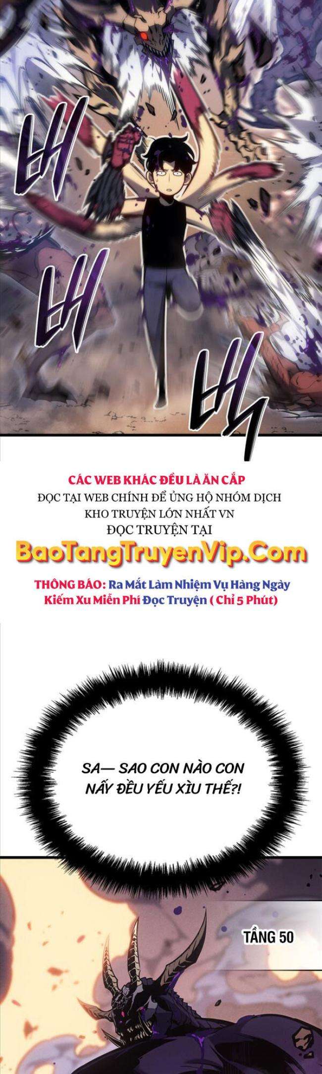 Tôi Thăng Cấp Một Mình SS3 - Page 31