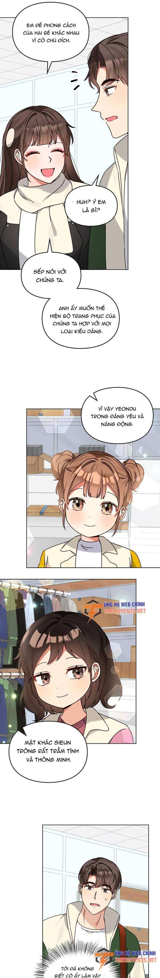 Tôi Trở Thành Một Người Cha - Page 5