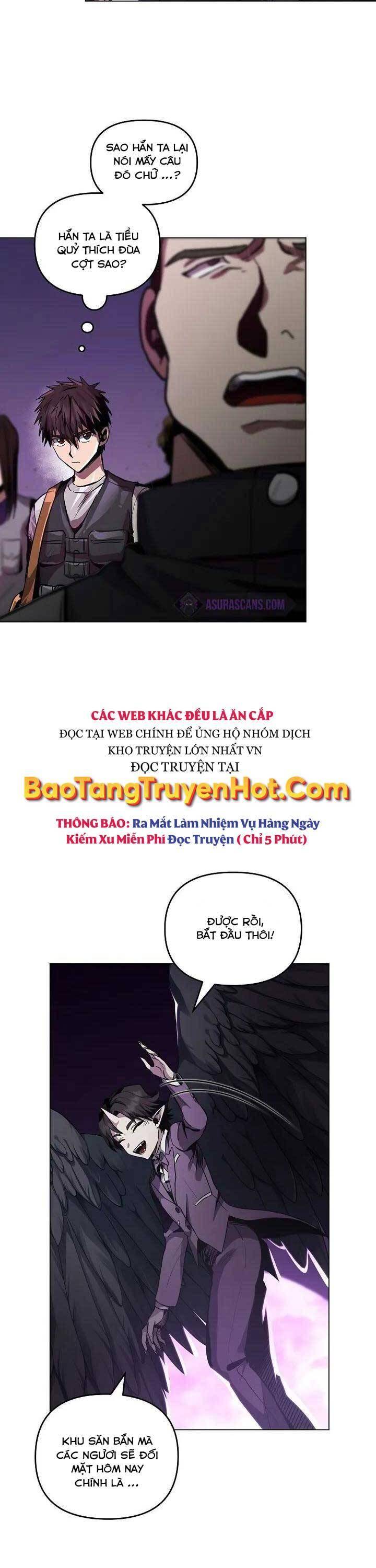 Con Đường Diệt Thần - Page 8