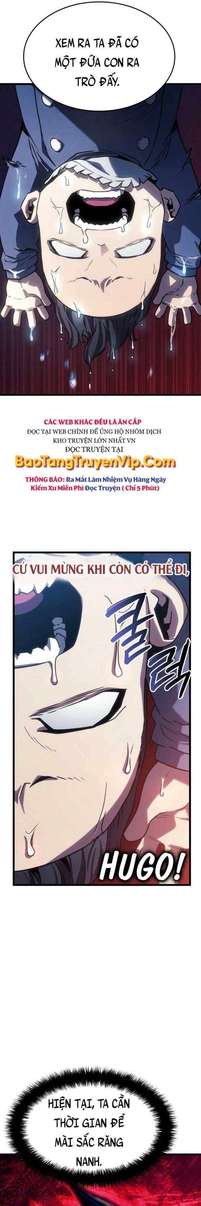 Thiết Huyết Kiếm Sĩ Phục Thù - Page 30