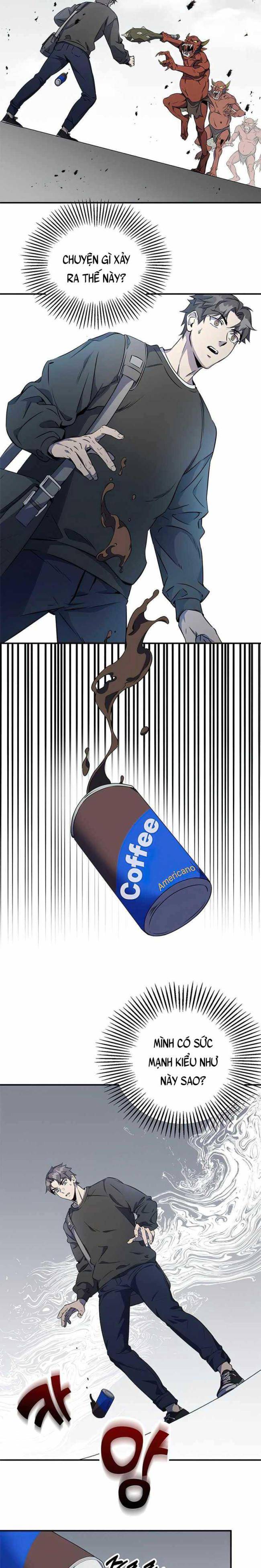 Thợ Săn Chơi Thuốc - Page 21