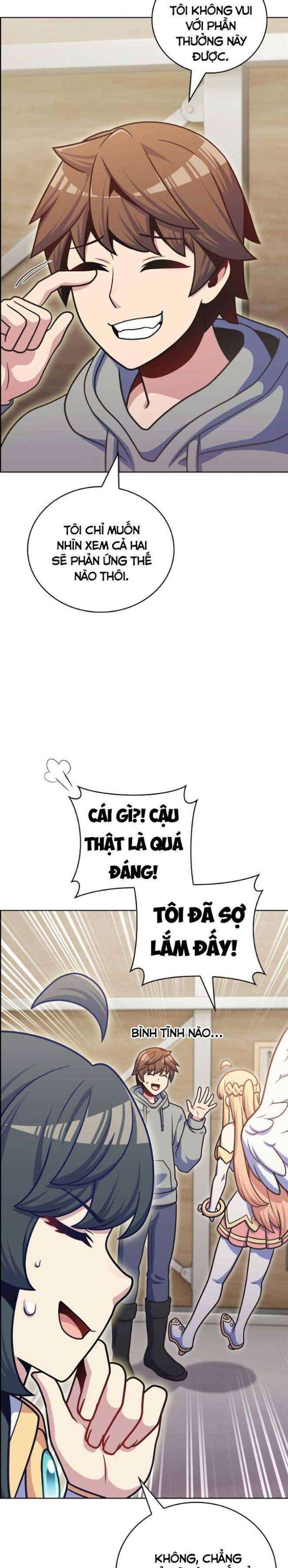 Trừ Tôi Tất Cả Đều Là Quy Hồi Giả - Page 12