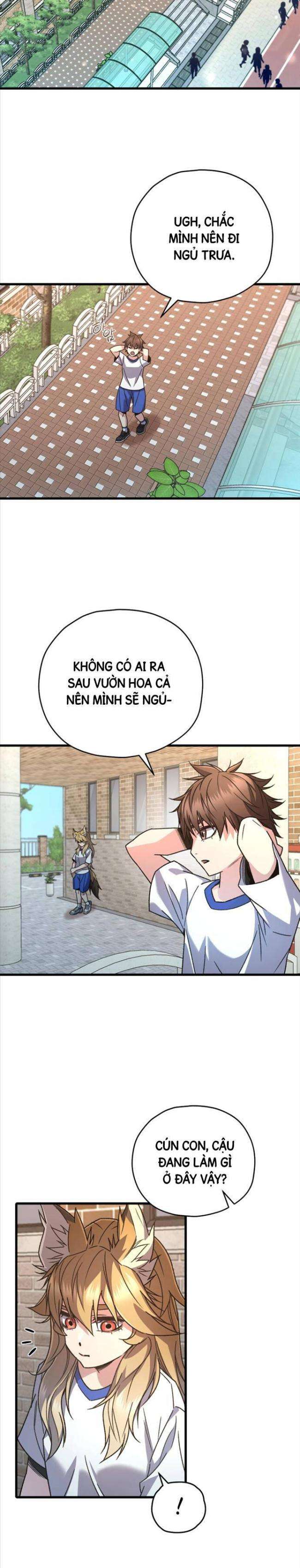 Người Chơi Làm Lại Cuộc Đời - Page 12