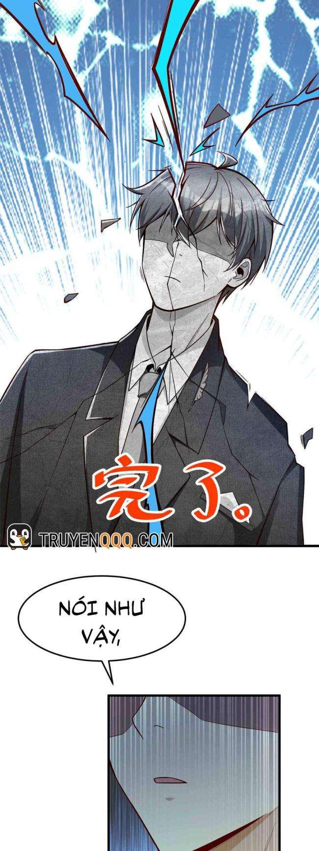 Trở Thành Tài Phiệt Nhờ Game - Page 9