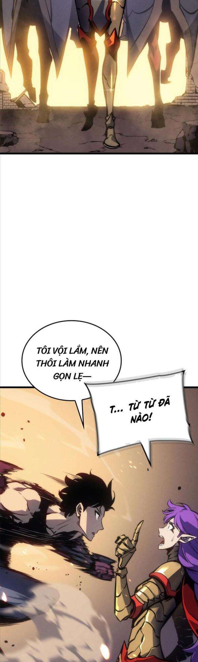 Tôi Thăng Cấp Một Mình SS3 - Page 37