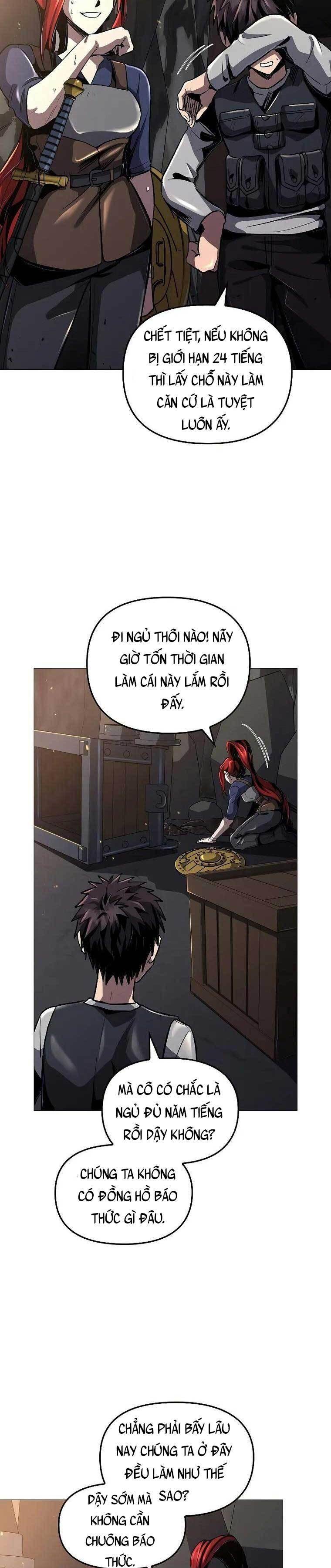 Con Đường Diệt Thần - Page 7