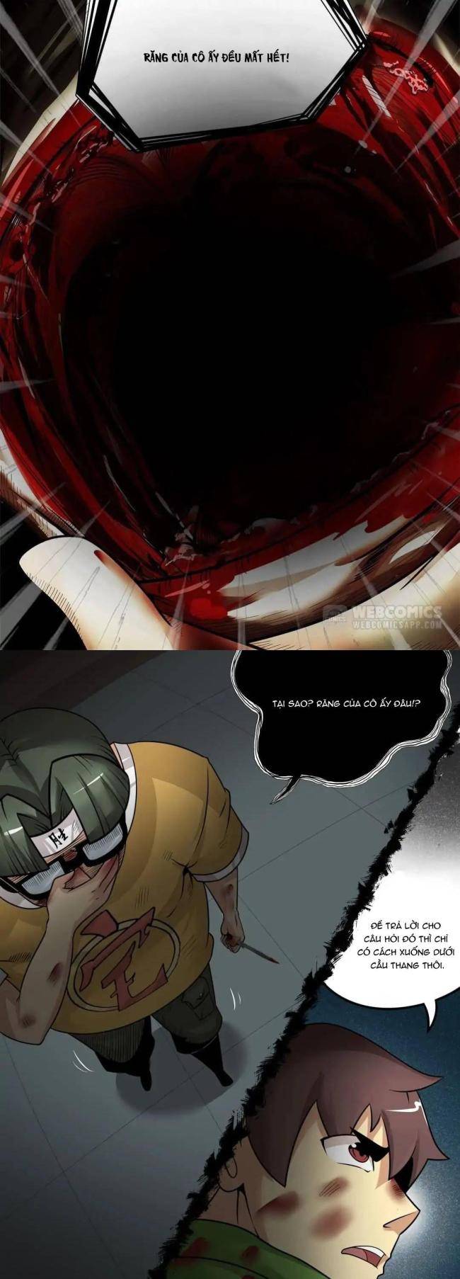 Kẻ Diệt Zombie - Page 6