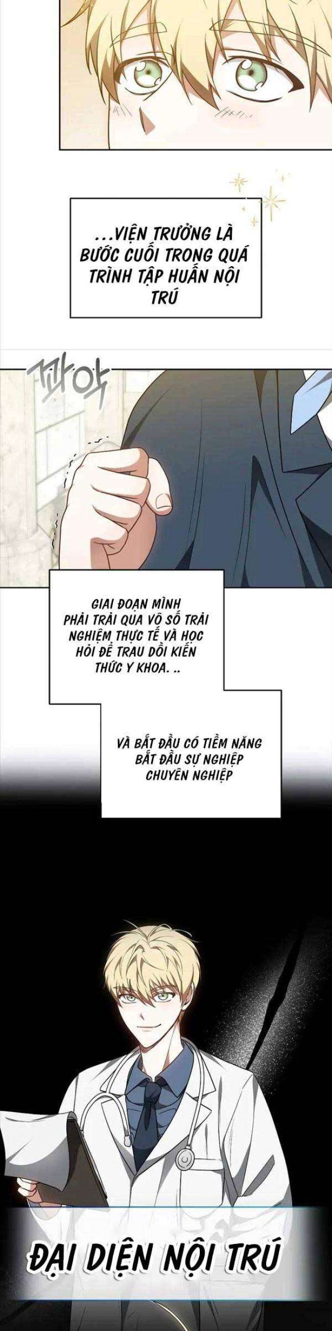 Người Chơi Hệ Bác Sĩ - Page 19