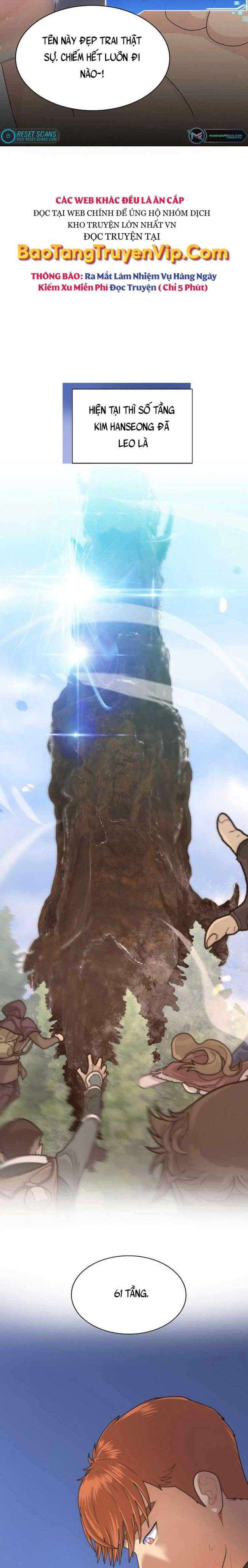 Mắc Kẹt Trong Tòa Tháp Thử Thách - Page 9