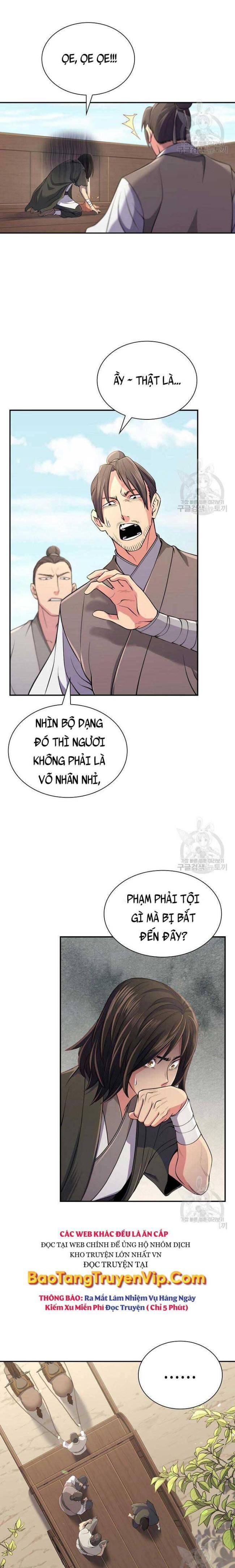 Kiếm Ma Đạo - Page 8