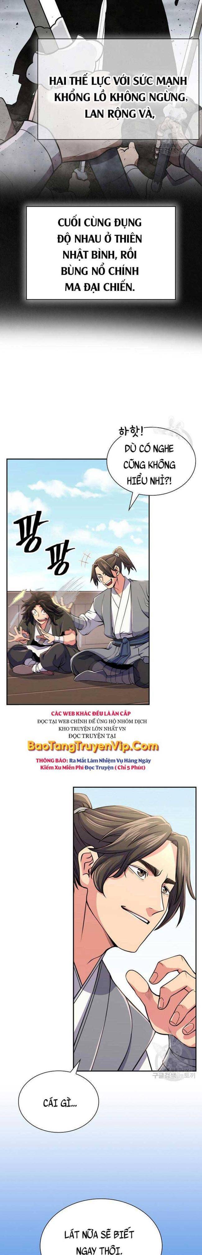 Kiếm Ma Đạo - Page 14