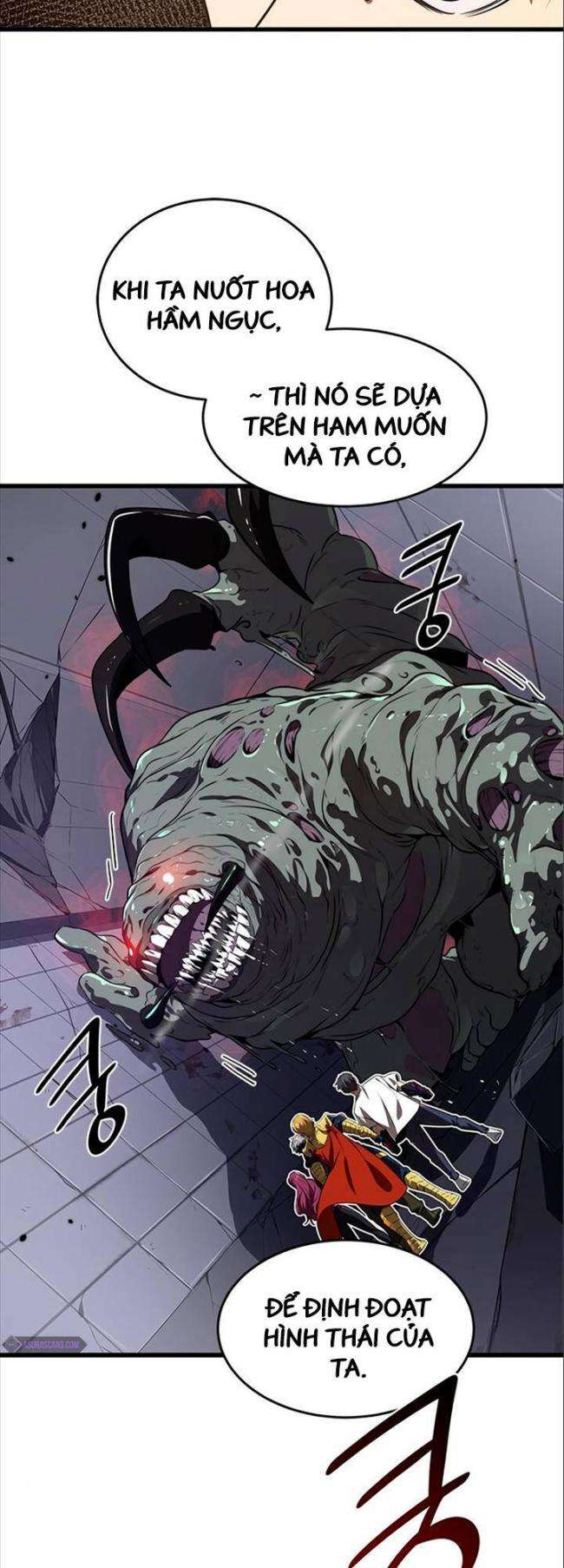 Sự Trở Lại Của Ranker Huyền Thoại - Page 5