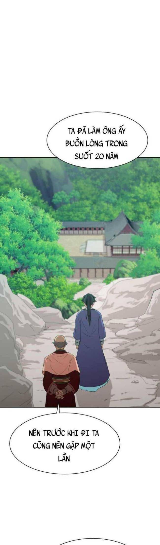 Bậc Thầy Phép Thuật Ở Thế Giới Võ Lâm - Page 5