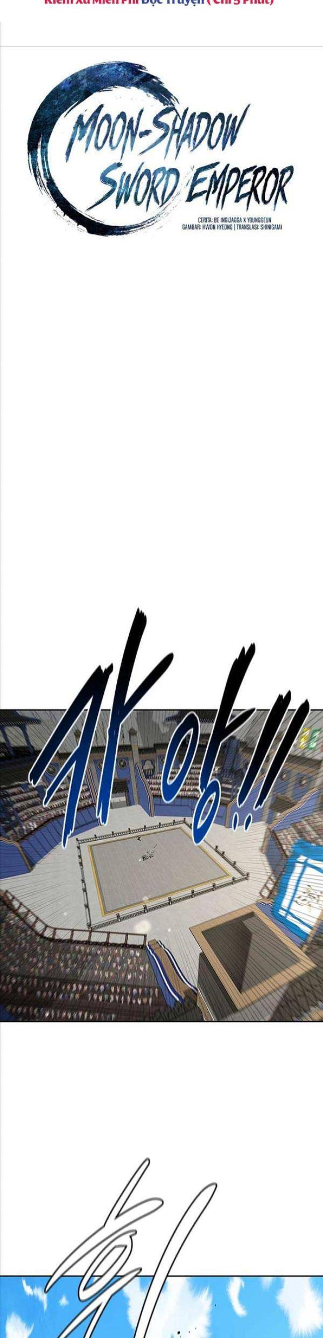 Kiếm Đế Nguyệt Linh - Page 14