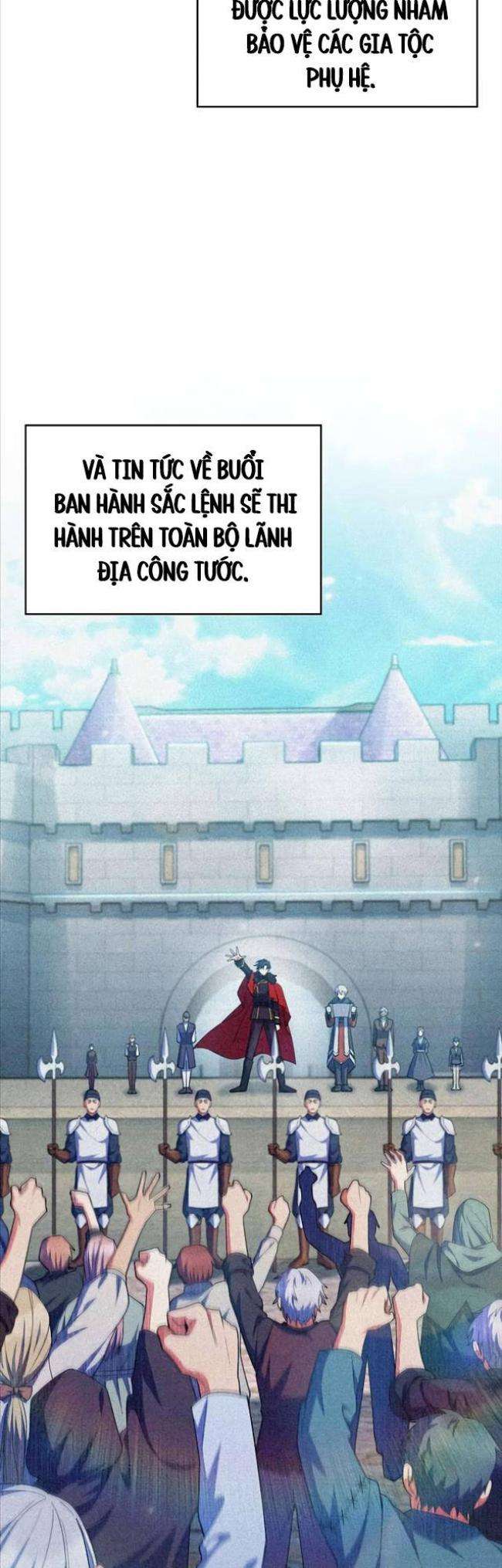 Hồi Quy Vào Gia Tộc Suy Tàn - Page 64