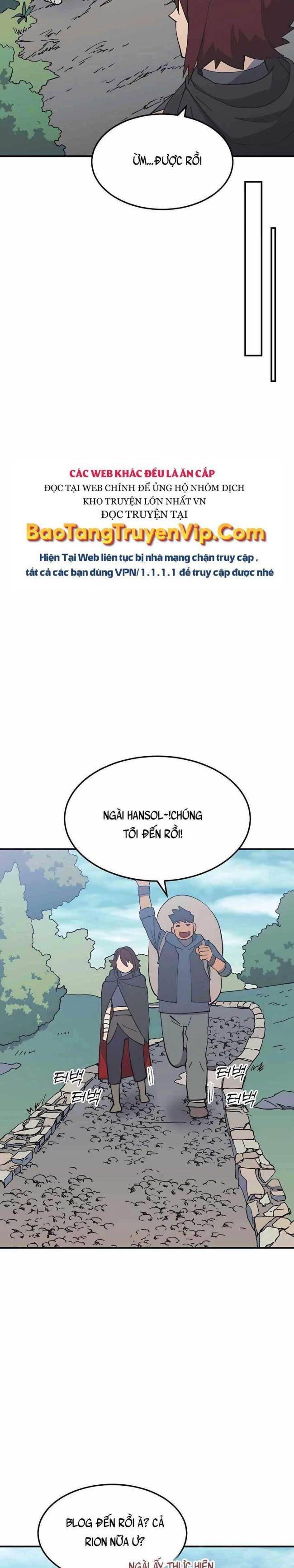 Thợ Săn Cơ Bắp - Page 13